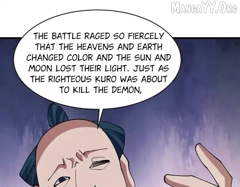 Era of the Haunted Chapter 550 - page 86